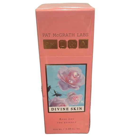 NWT - PAT McGRATH LABS Divine Skin: Rose 001 The Essence - Picture 1 of 3